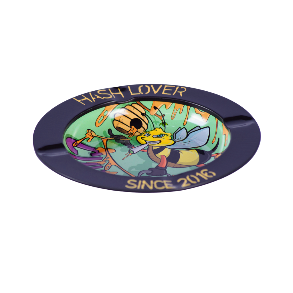 CINZEIRO CULTURA DAB METAL HASH LOVER