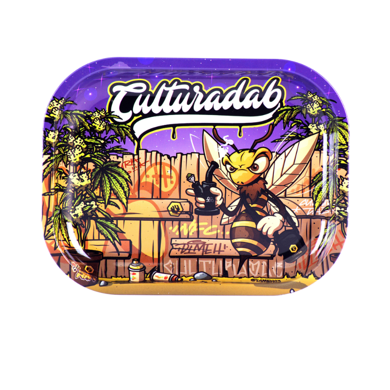 BANDEJA CULTURA DAB PEQUENA