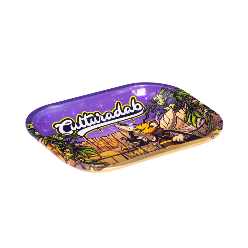 BANDEJA CULTURA DAB PEQUENA