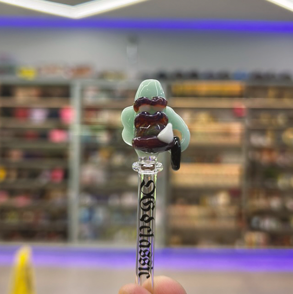 PITEIRA DE VIDRO OG CLASSIC - GORILLA WATER