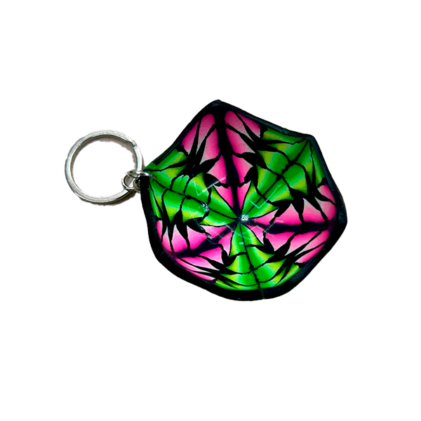 MINI CUIA ARTESANAL CHAVEIRO