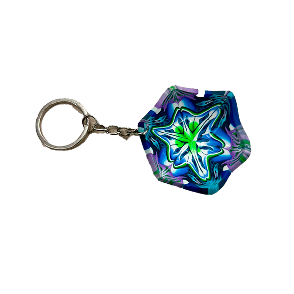 MINI CUIA ARTESANAL CHAVEIRO