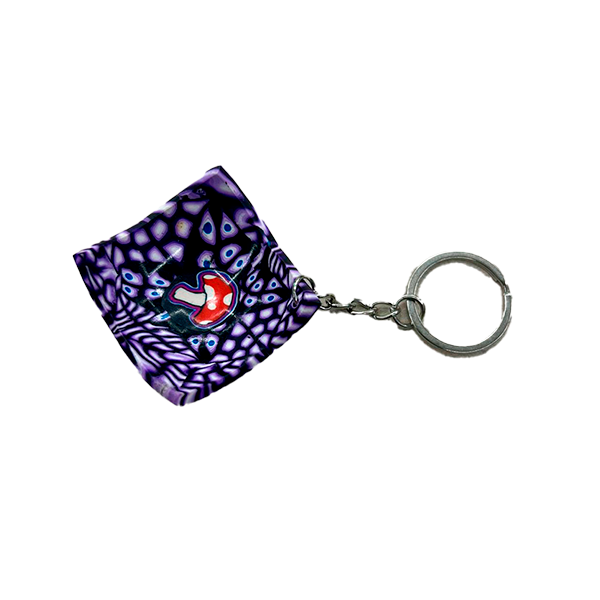 MINI CUIA ARTESANAL CHAVEIRO