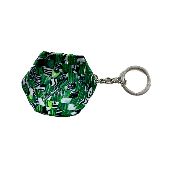 MINI CUIA ARTESANAL CHAVEIRO