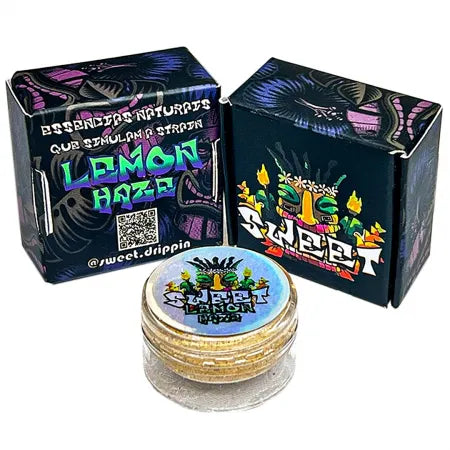 TERPENO EM PÓ SWEET - LEMON HAZE