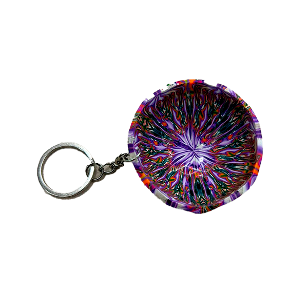 MINI CUIA ARTESANAL CHAVEIRO