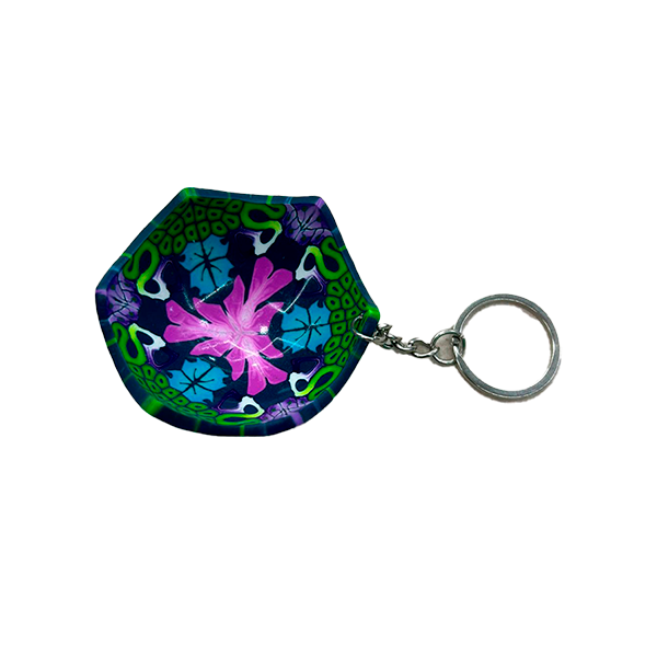 MINI CUIA ARTESANAL CHAVEIRO