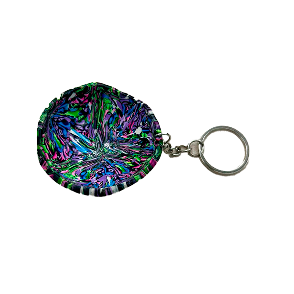 MINI CUIA ARTESANAL CHAVEIRO