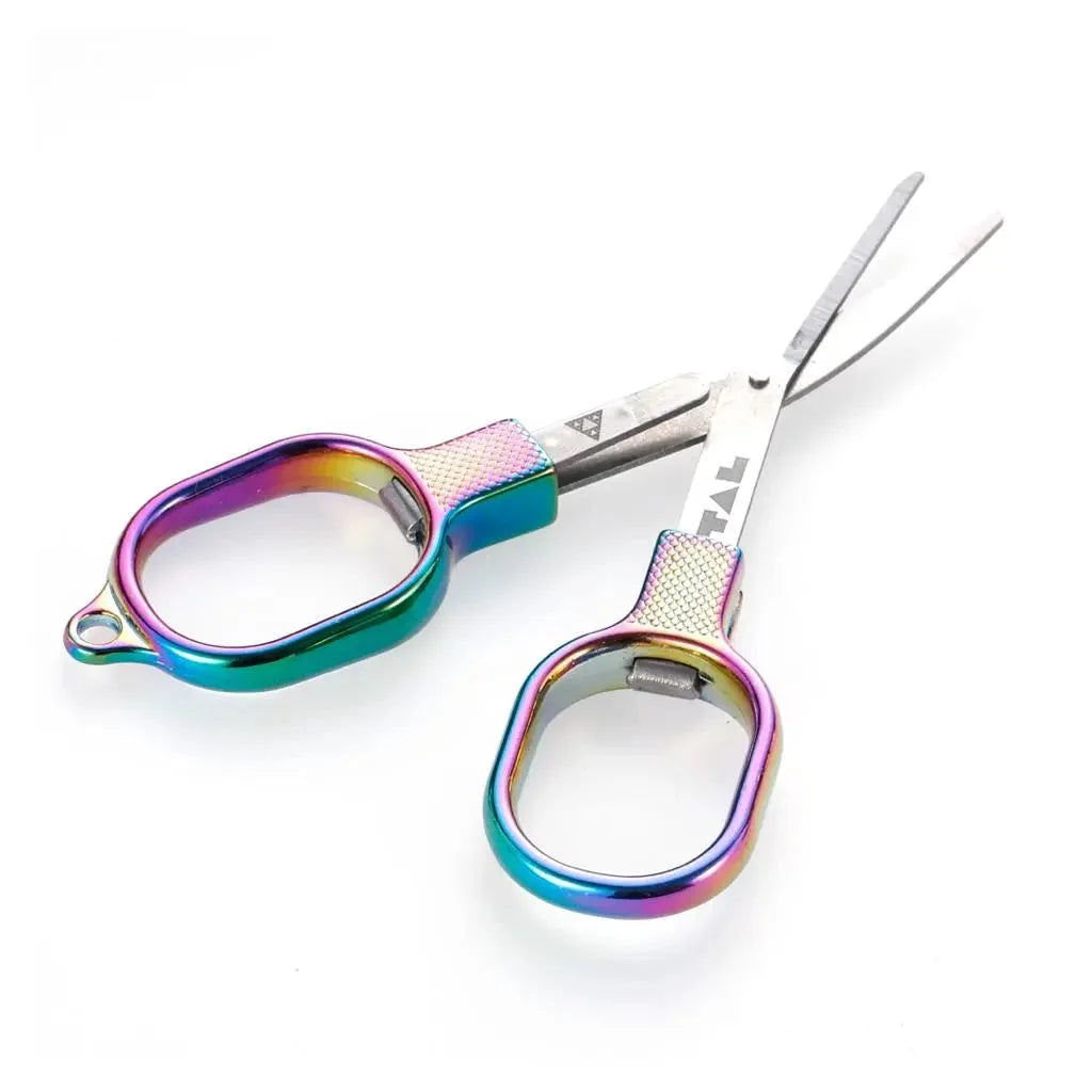 TESOURA FRACTAL RAINBOW