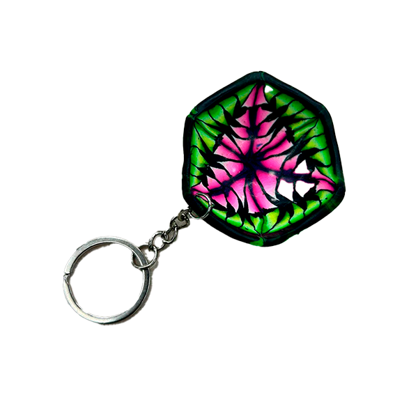 MINI CUIA ARTESANAL CHAVEIRO