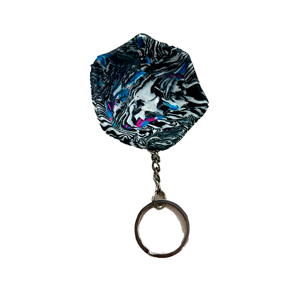 MINI CUIA ARTESANAL CHAVEIRO