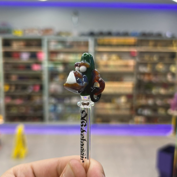 PITEIRA DE VIDRO OG CLASSIC - GORILLA