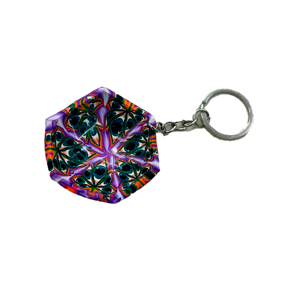 MINI CUIA ARTESANAL CHAVEIRO