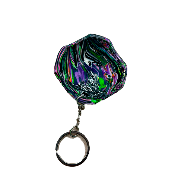 MINI CUIA ARTESANAL CHAVEIRO