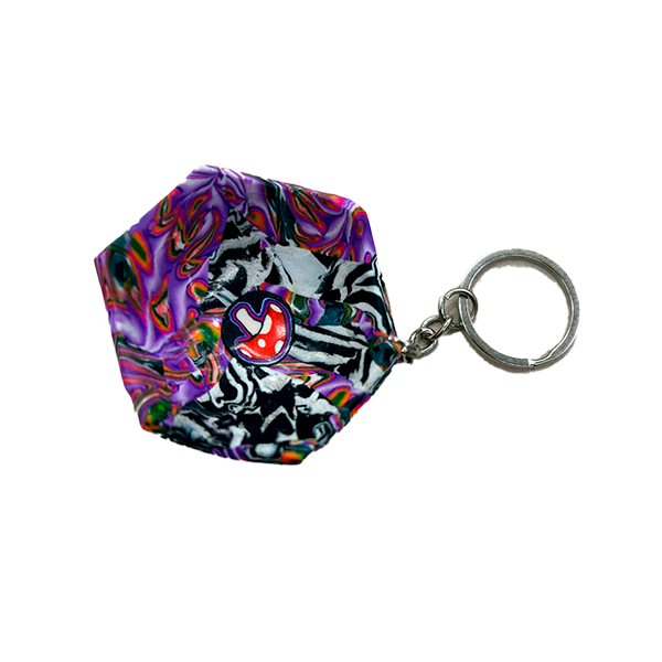 MINI CUIA ARTESANAL CHAVEIRO