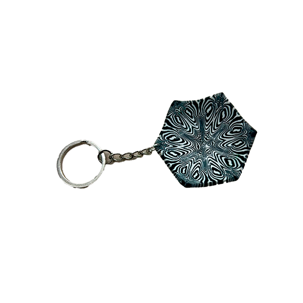 MINI CUIA ARTESANAL CHAVEIRO