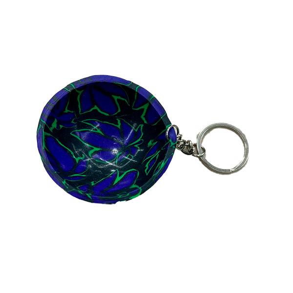 MINI CUIA ARTESANAL CHAVEIRO