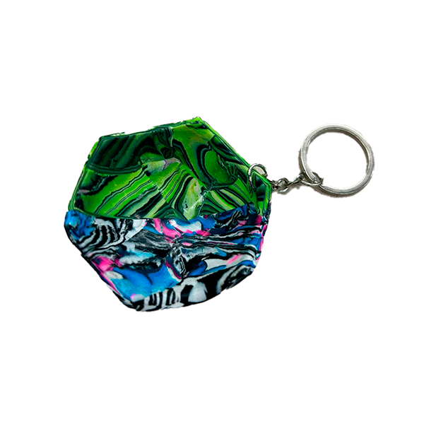 MINI CUIA ARTESANAL CHAVEIRO