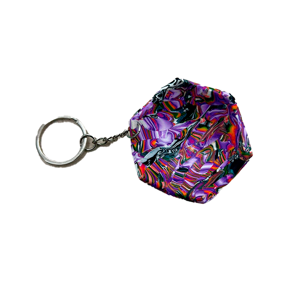 MINI CUIA ARTESANAL CHAVEIRO