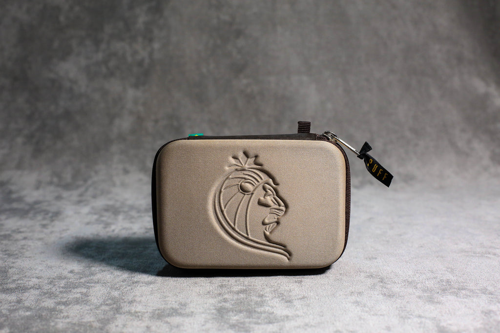 CASE PUFF CLASSIC CREME