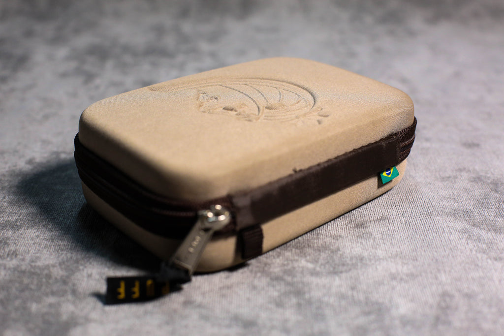 CASE PUFF CLASSIC CREME