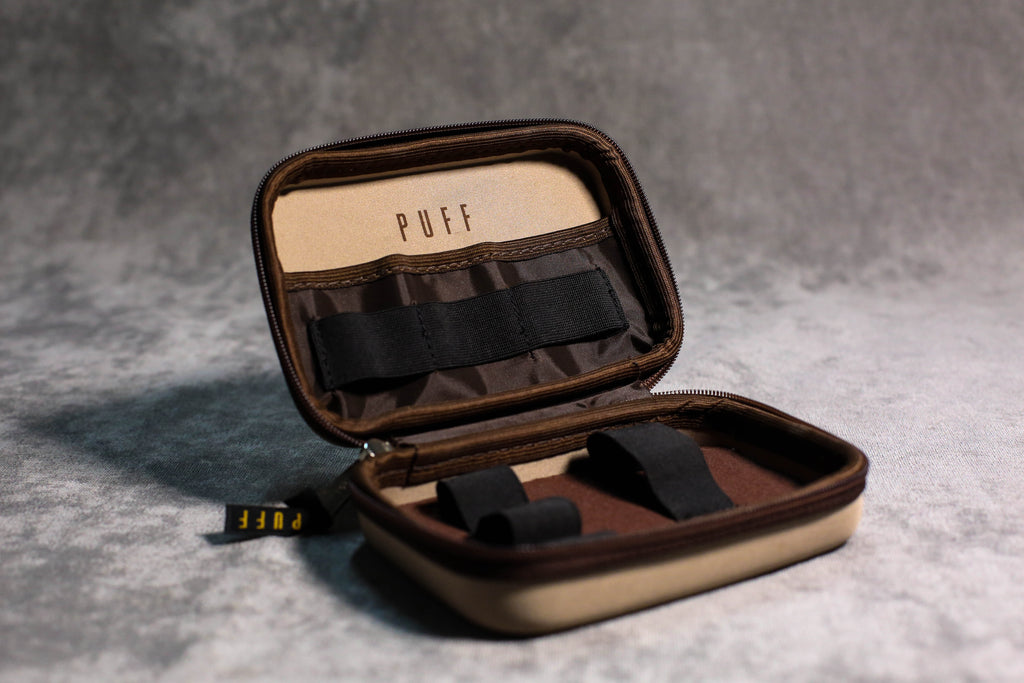 CASE PUFF CLASSIC CREME