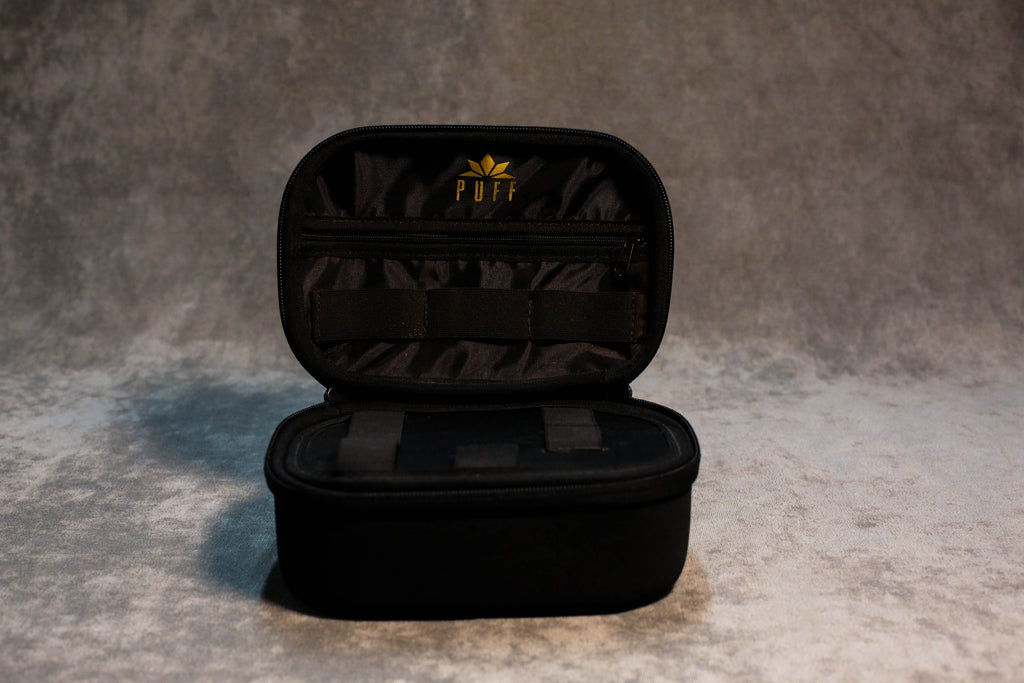 CASE PUFF LIFE PRO PRETA