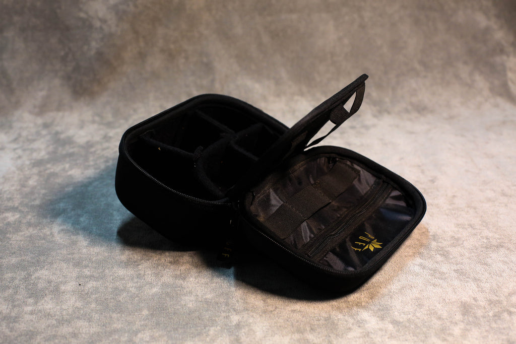 CASE PUFF LIFE PRO PRETA