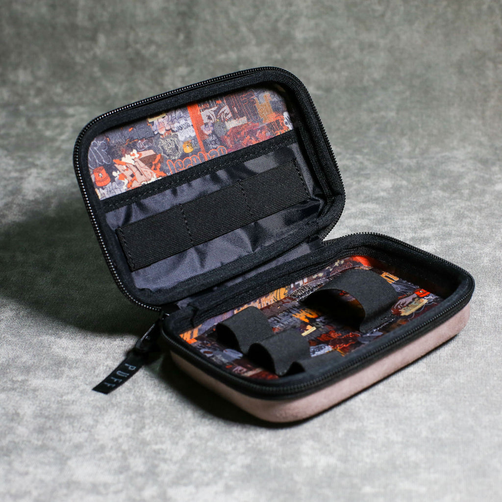 CASE PUFF STREET CLASSIC