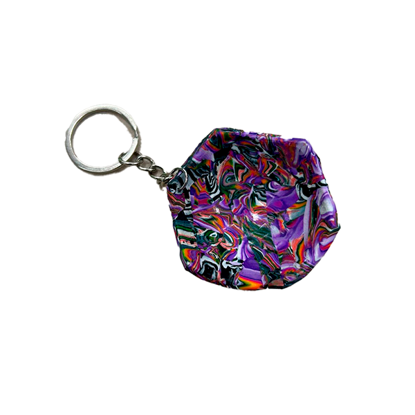 MINI CUIA ARTESANAL CHAVEIRO