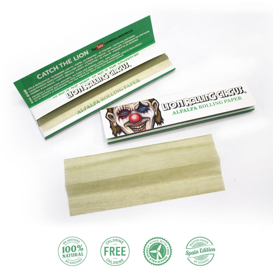 SEDA ALFAFA LION ROLLING CIRCUS KING SIZE