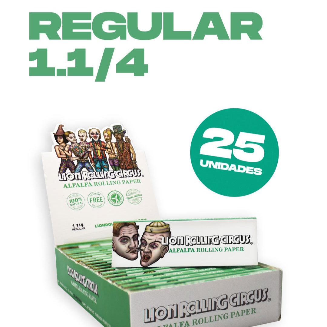 SEDA ALFAFA LION ROLLING CIRCUS REGULAR