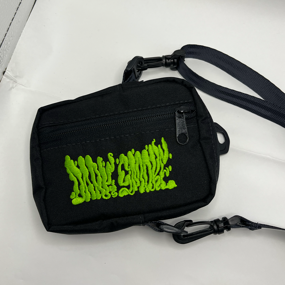SHOLDER BAG DARKSMOKE