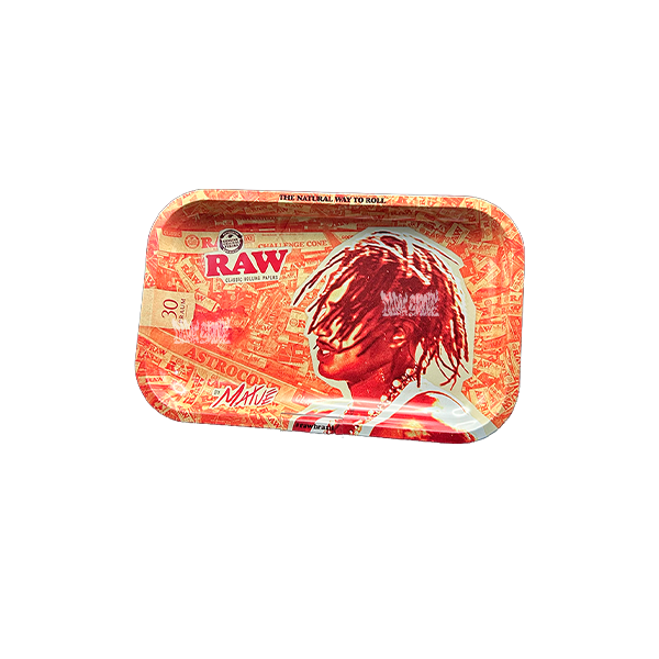 RAW X MATUÊ BANDEJA MEDIA