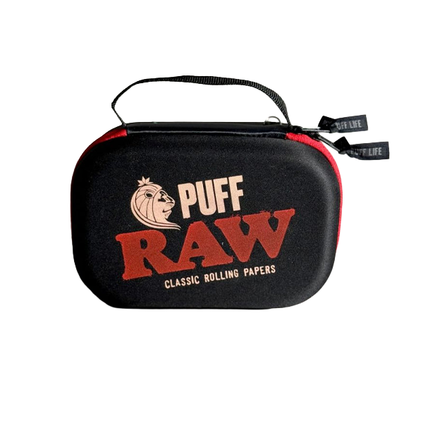 CASE PUFF x RAW BLACK PRO