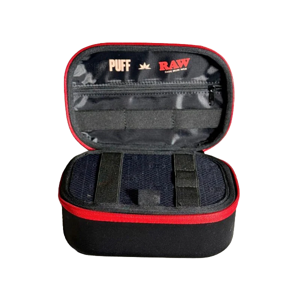 CASE PUFF x RAW BLACK PRO