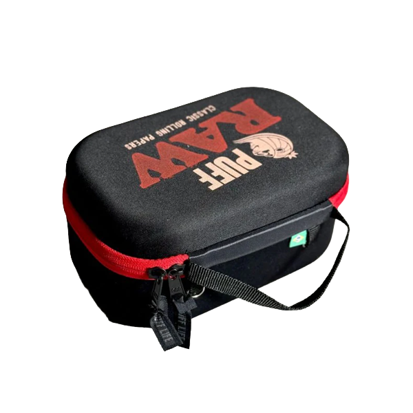CASE PUFF x RAW BLACK PRO