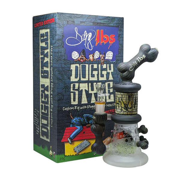 BONG DOGGSTYLE - EXCLUSIVO