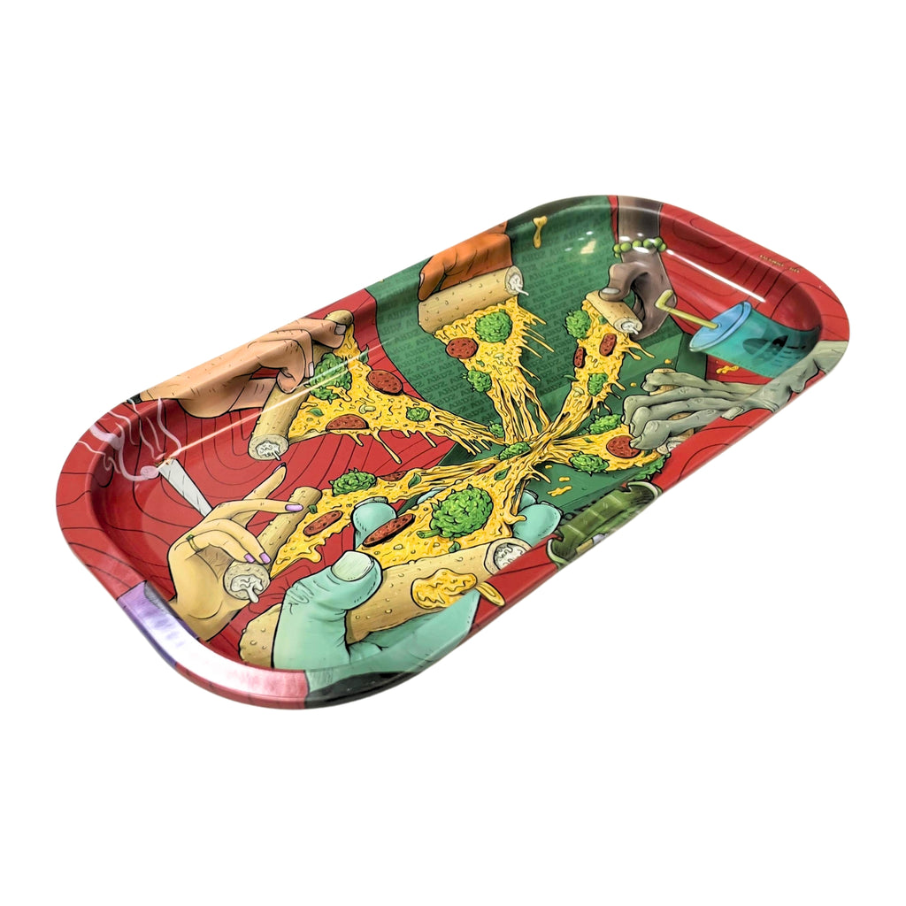 BANDEJA METAL ABDZ BATEU LARICA MINI