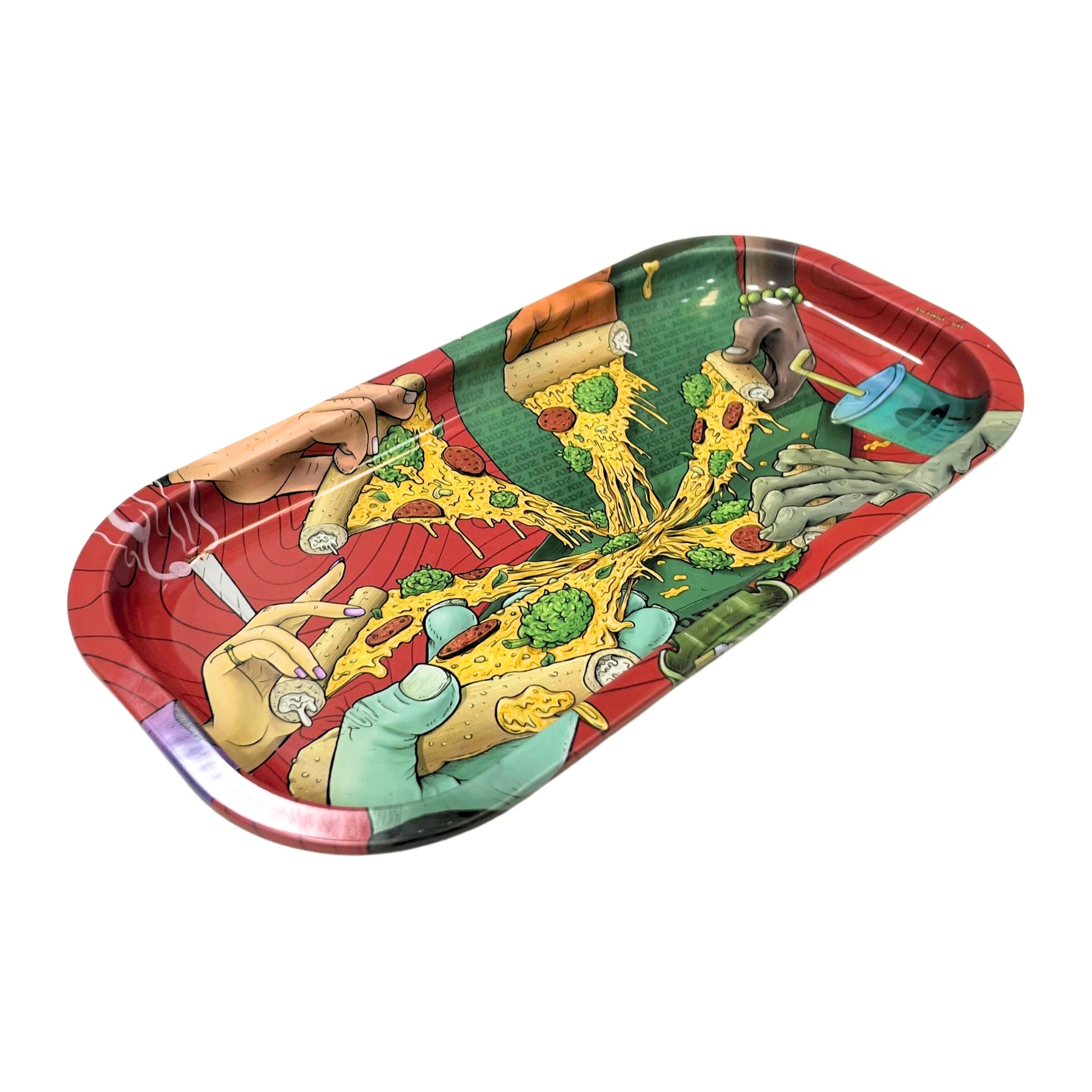 BANDEJA METAL ABDZ BATEU LARICA MINI