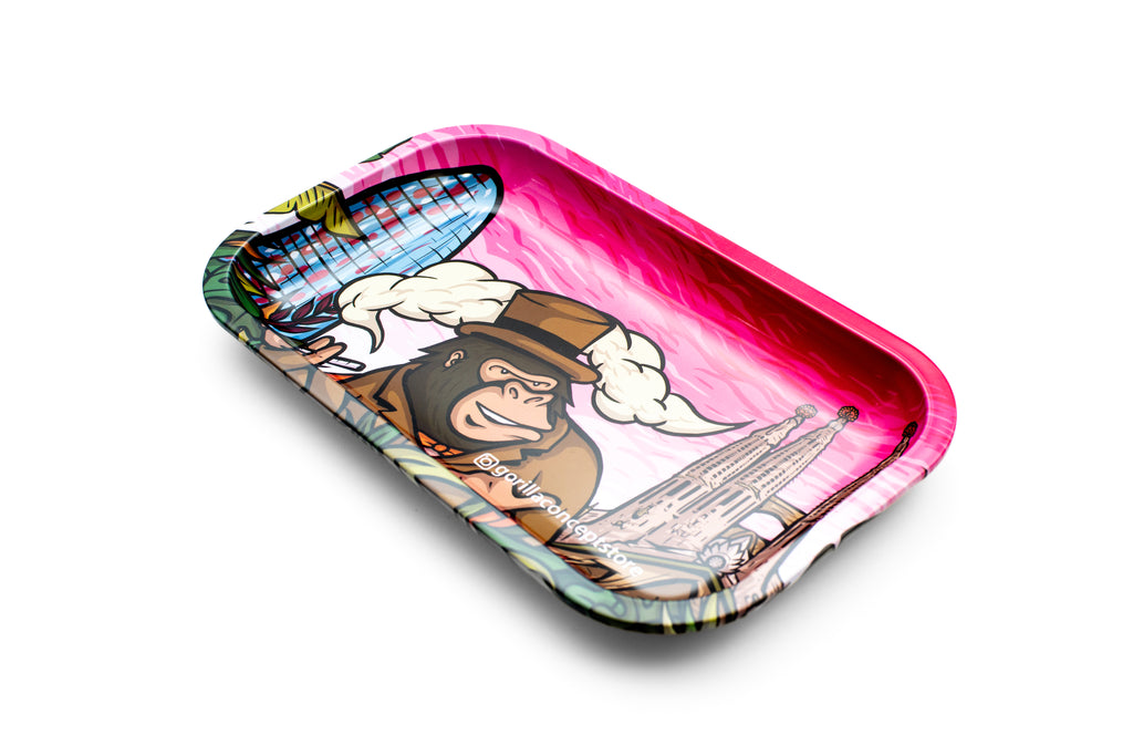 Bandeja Gorilla Social Club