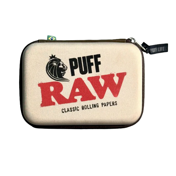 CASE CLASSIC RAW x PUFF CREME