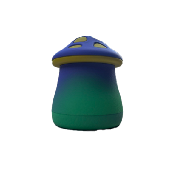 MURRUGADOR COGUMELO COLORIDO