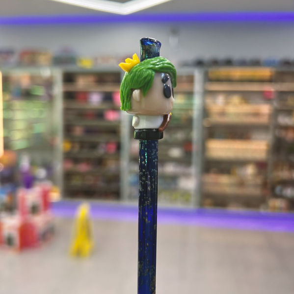 PITEIRA DE VIDRO BIG FISH PERSONALIZADA - COSMO