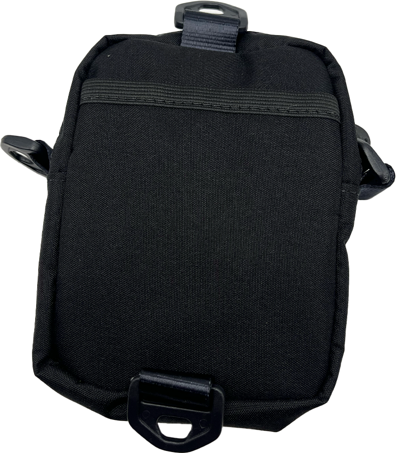 SHOLDER BAG DARKSMOKE