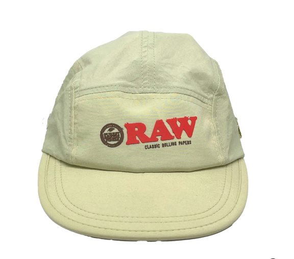 BONE RAW FIVE PANEL CREME