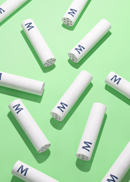 FILTRO CARVAO ATIVADO MASCOTTE