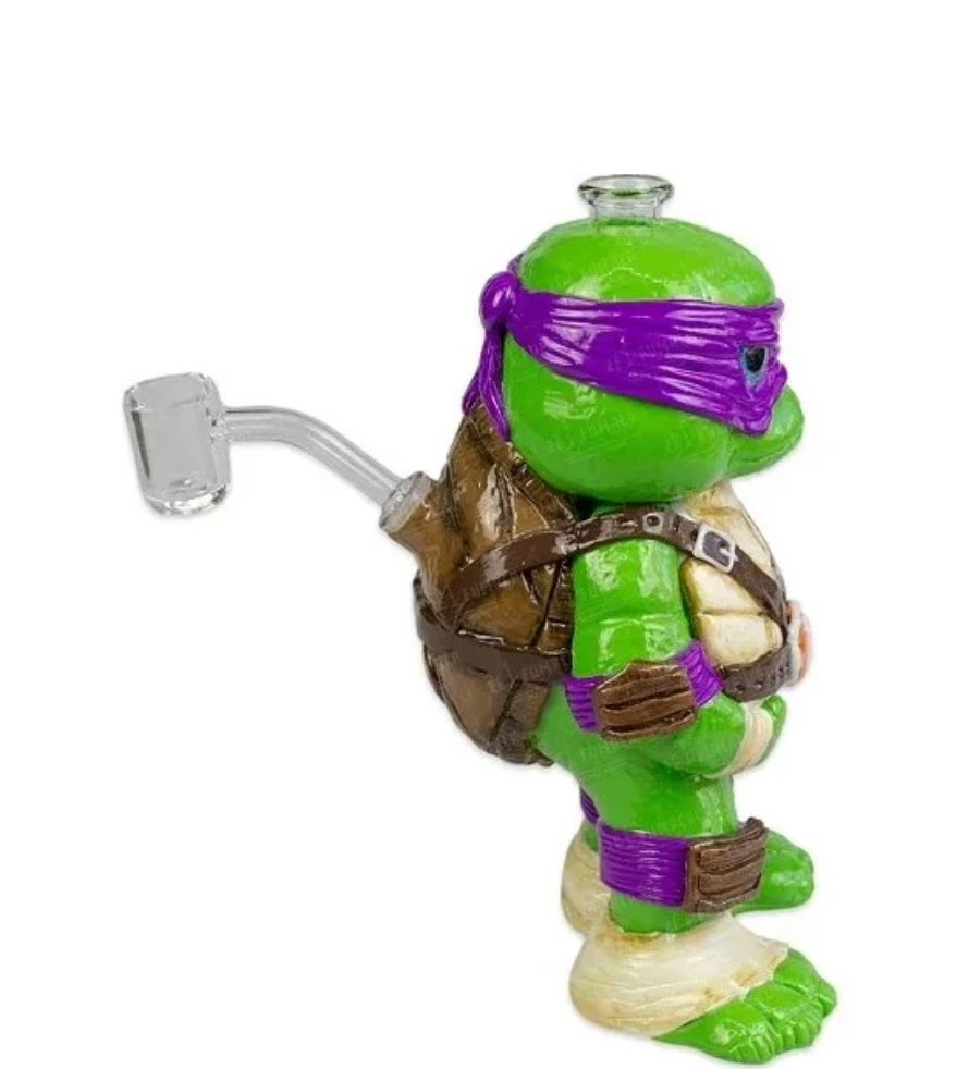 BONG ABDZ TARTARUGA NINJA