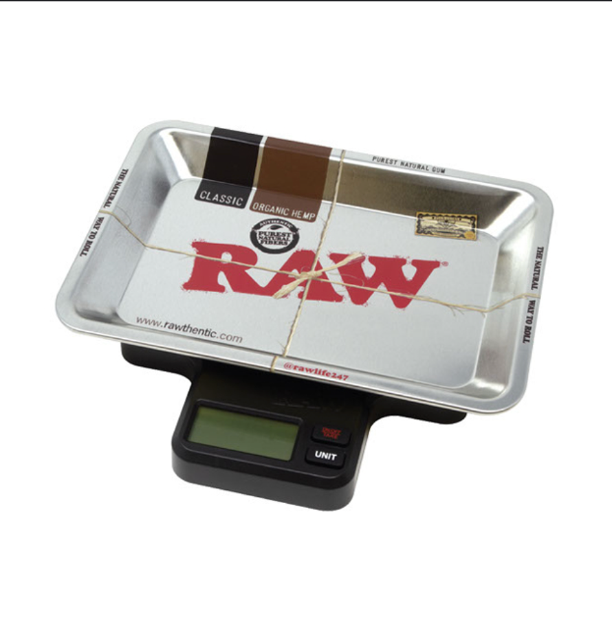 BALANÇA RAW TRAY SCALE