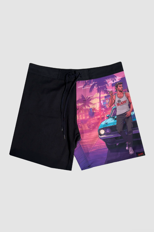 Boardshort RAW GTA